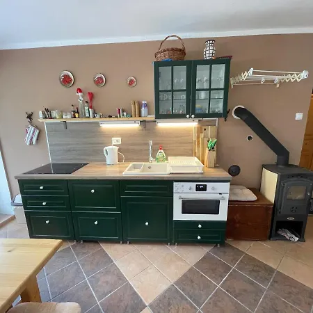 公寓 Apartma Odklop Rogla Lukanja