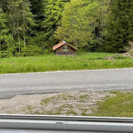 Apartma Odklop Rogla 公寓