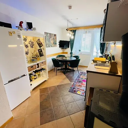 Apartma Odklop Rogla