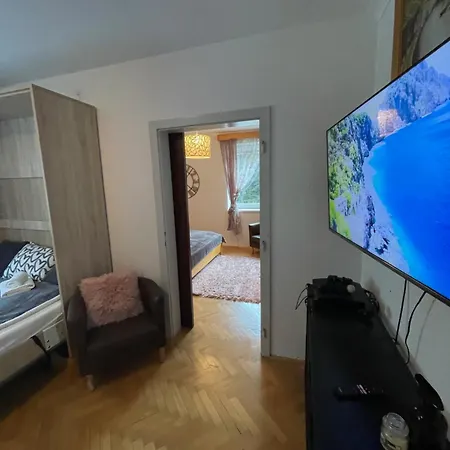 公寓 Apartma Odklop Rogla