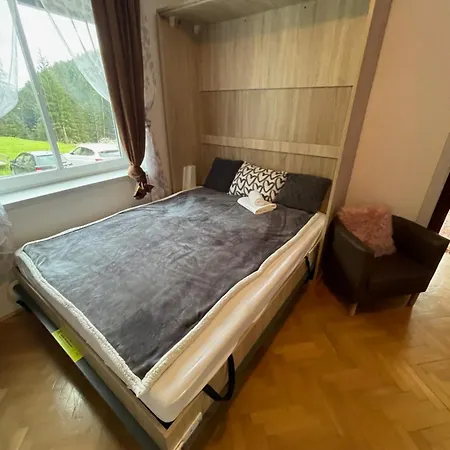 Apartma Odklop Rogla Lukanja