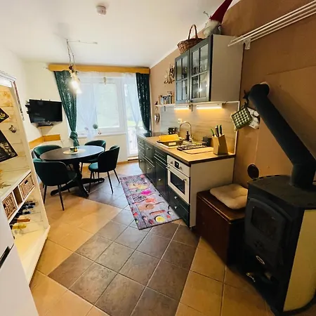 Apartma Odklop Rogla Apartment