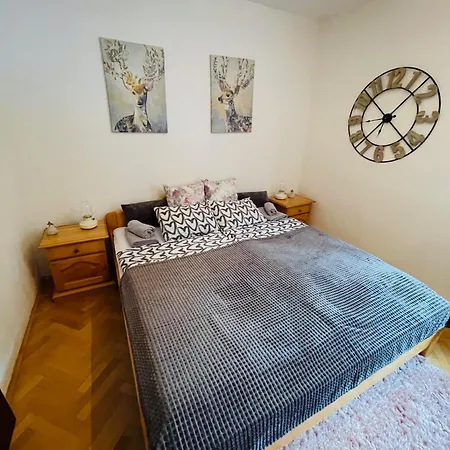 Apartma Odklop Rogla Lukanja