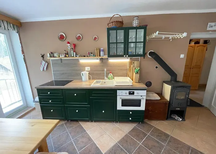 דירה Apartma Odklop Rogla Lukanja