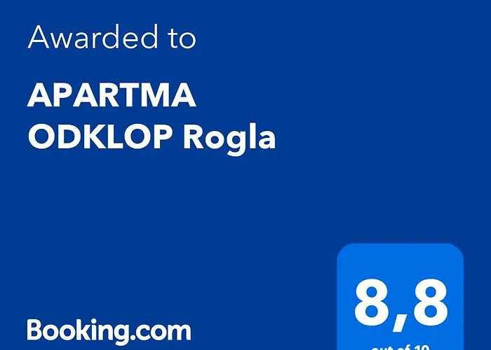 Apartma Odklop Rogla דירה