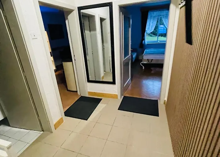 Apartma Odklop Rogla Lukanja