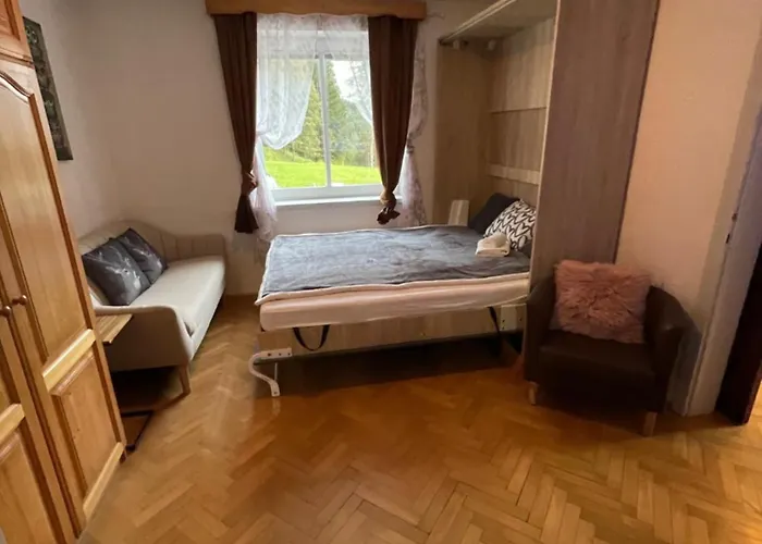 Apartma Odklop Rogla * Lukanja