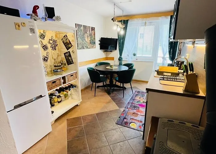 Apartma Odklop Rogla