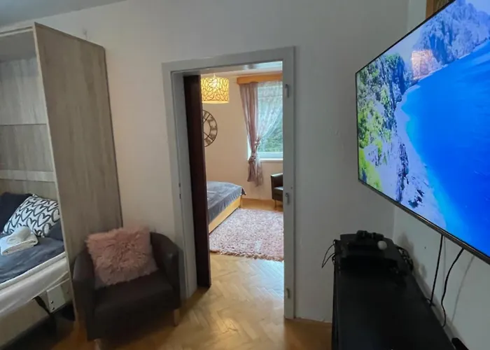 דירה Apartma Odklop Rogla