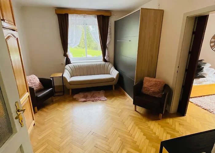 Apartma Odklop Rogla דירה *