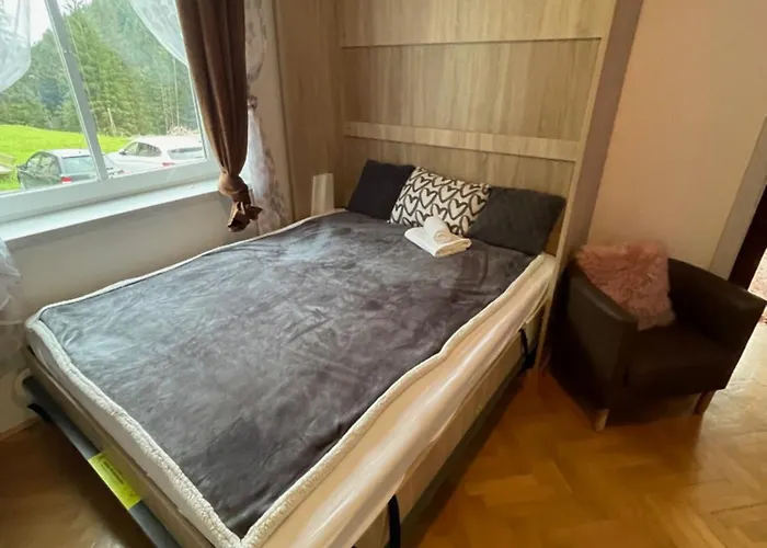 Apartma Odklop Rogla Lukanja