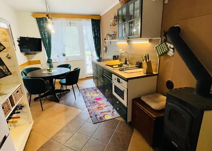 Apartma Odklop Rogla דירה