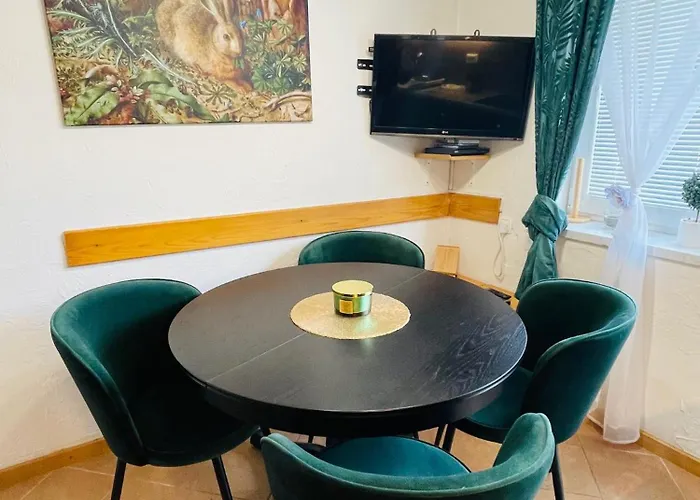 Apartma Odklop Rogla דירה *