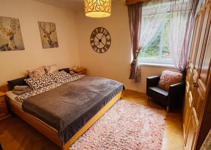 דירה Apartma Odklop Rogla *