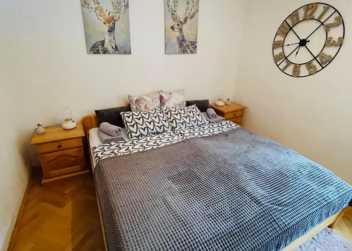 Apartma Odklop Rogla Lukanja